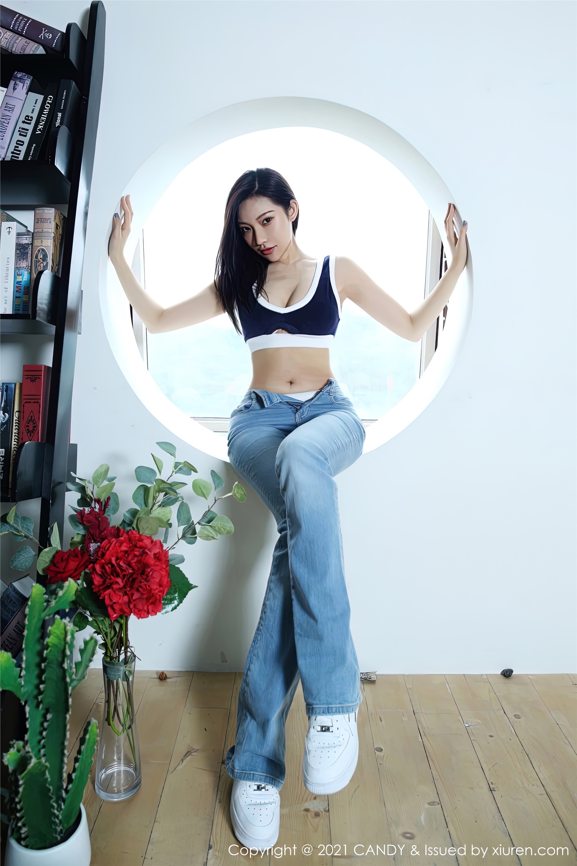 CANDY网红馆 2021.05.11 Vol.084 小狐狸Kathryn